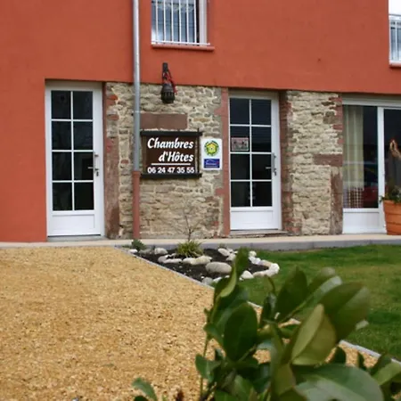 Les Hirondelles Appartement Gaubiving