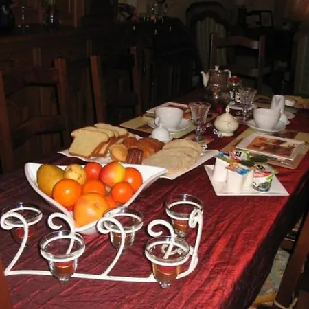 Appartement Les Hirondelles Gaubiving